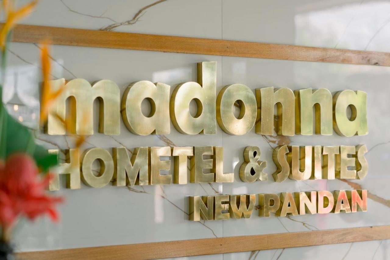 Madonna Hometel And Suites New Pandan Panabo Exterior photo