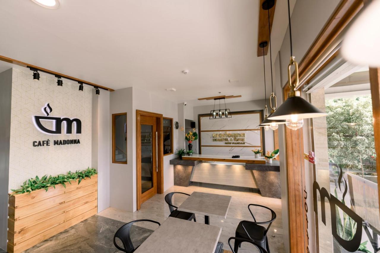 Madonna Hometel And Suites New Pandan Panabo Exterior photo