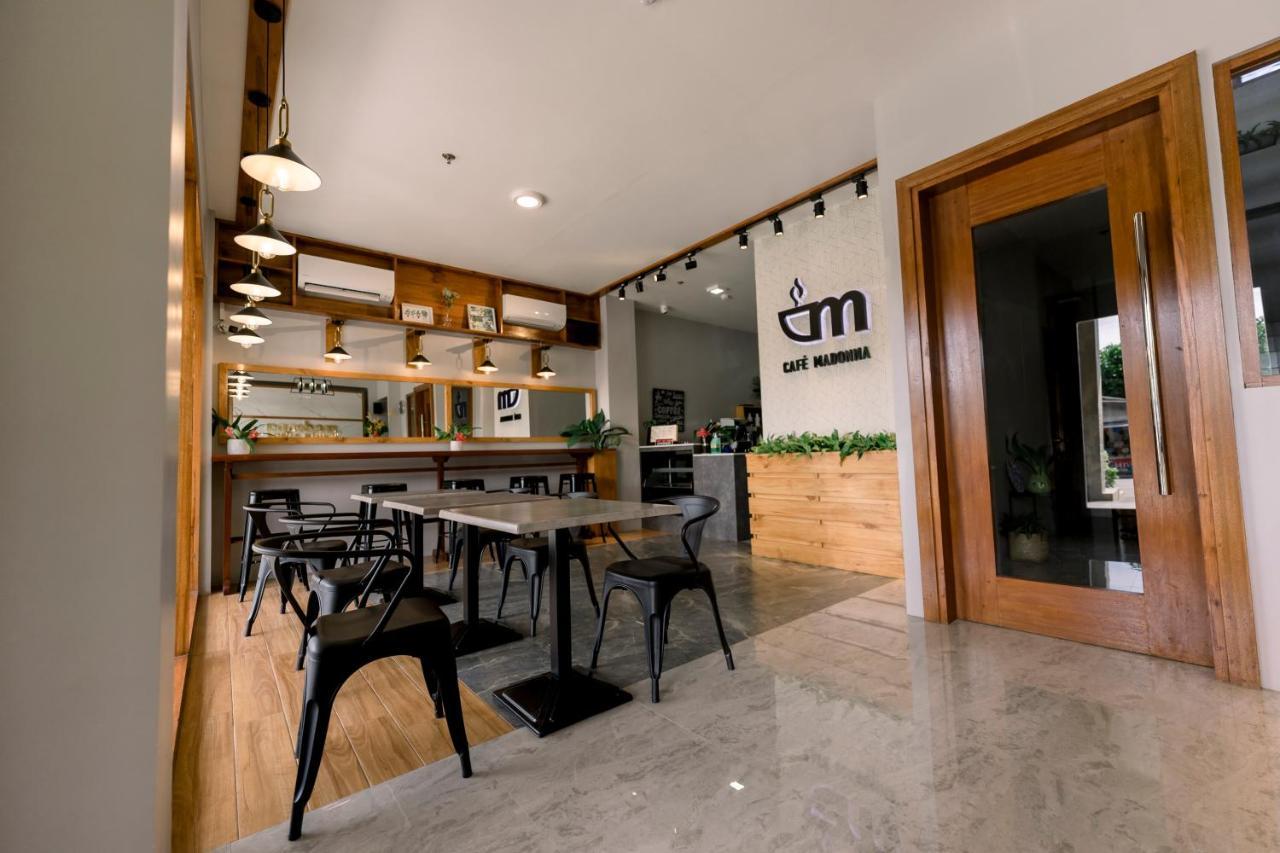 Madonna Hometel And Suites New Pandan Panabo Exterior photo