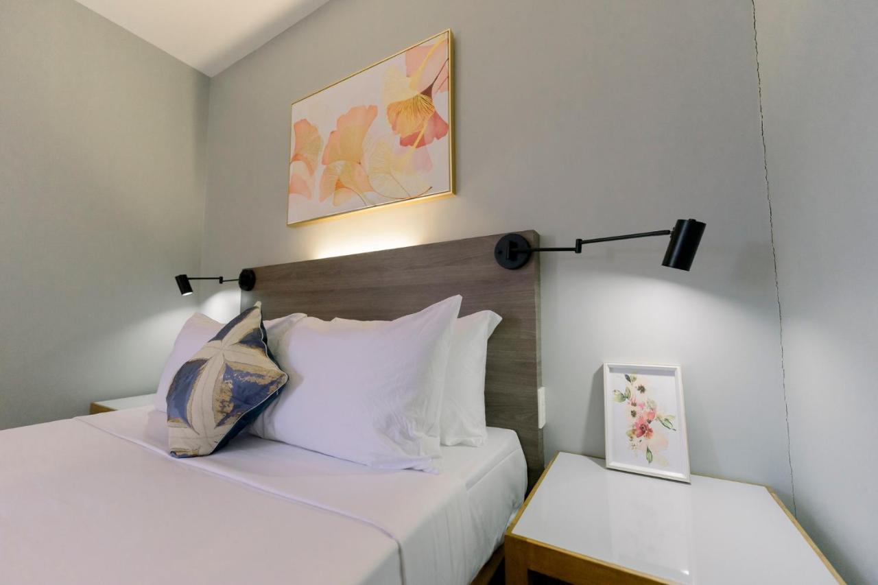 Madonna Hometel And Suites New Pandan Panabo Exterior photo
