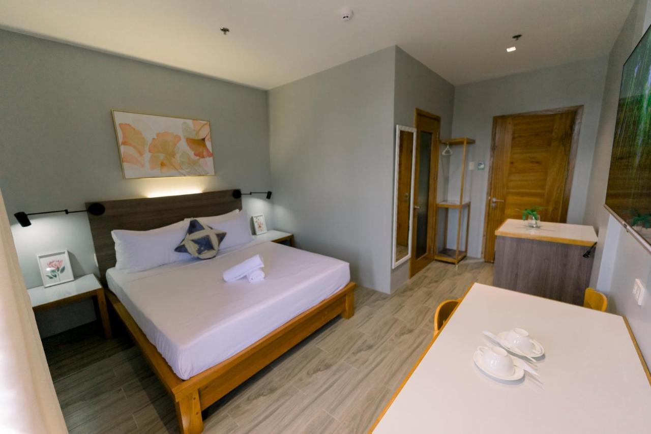Madonna Hometel And Suites New Pandan Panabo Exterior photo