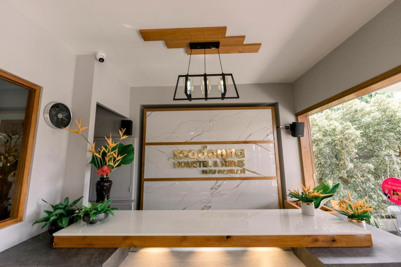 Madonna Hometel And Suites New Pandan Panabo Exterior photo