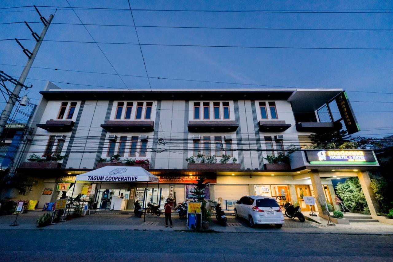 Madonna Hometel And Suites New Pandan Panabo Exterior photo