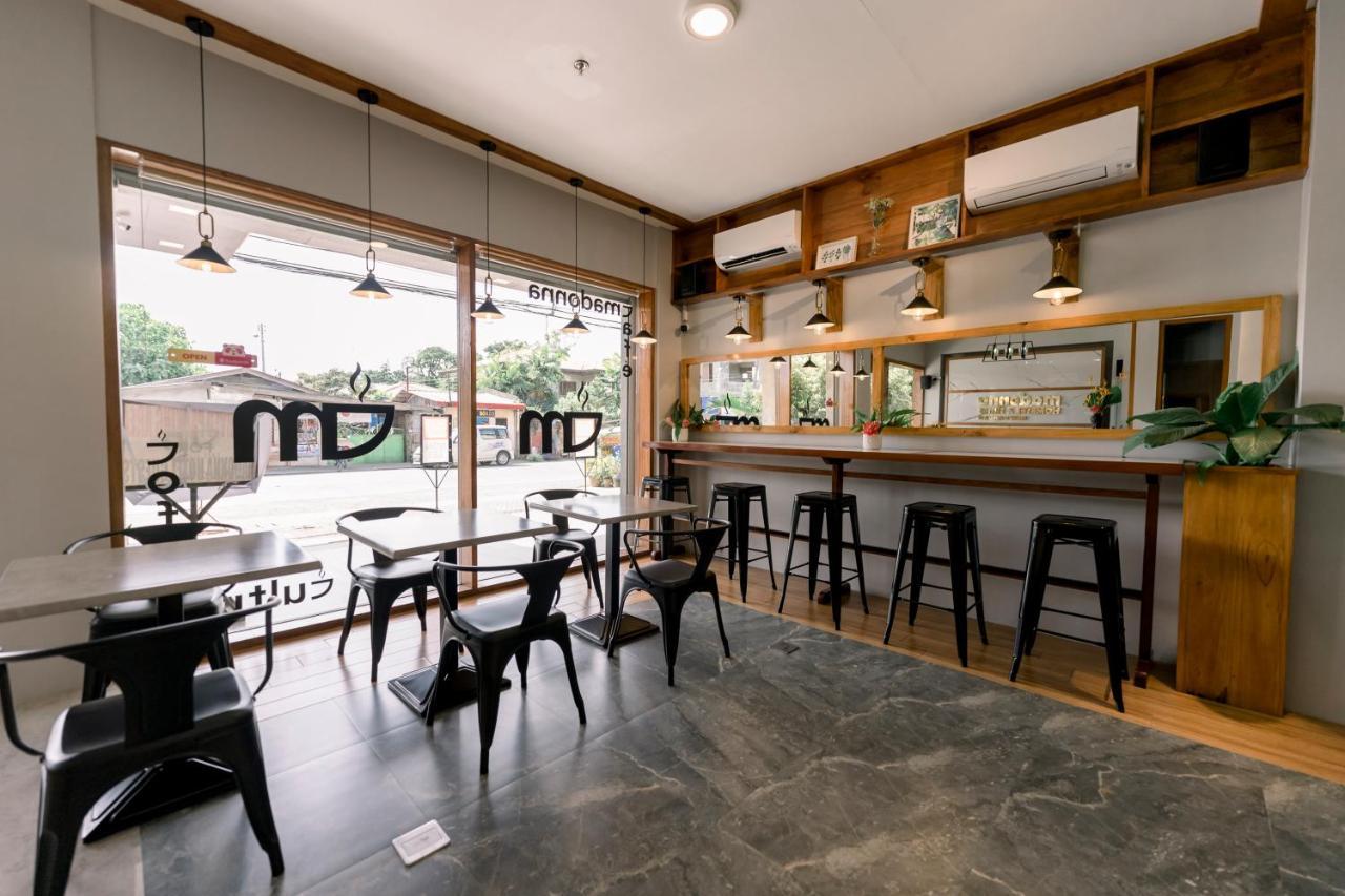 Madonna Hometel And Suites New Pandan Panabo Exterior photo