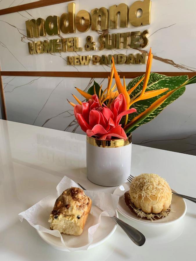 Madonna Hometel And Suites New Pandan Panabo Exterior photo