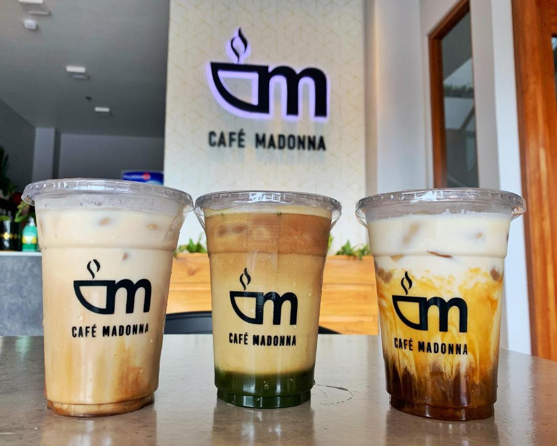 Madonna Hometel And Suites New Pandan Panabo Exterior photo