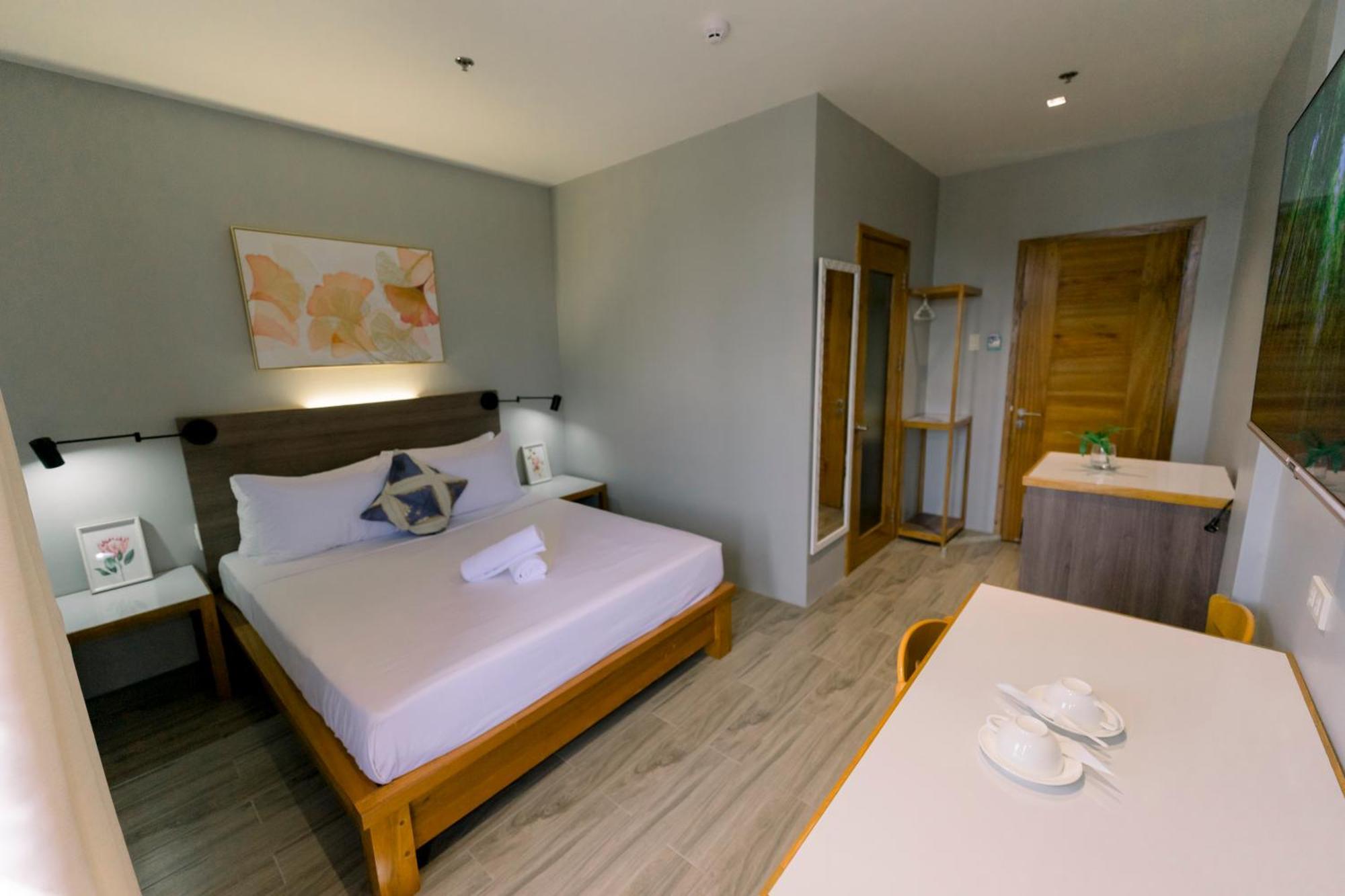 Madonna Hometel And Suites New Pandan Panabo Exterior photo